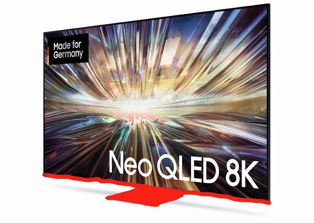 55" Neo QLED 4K QN95B Acid Rot